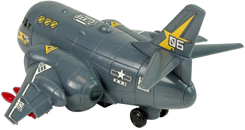 Lėktuvas Lean Toys