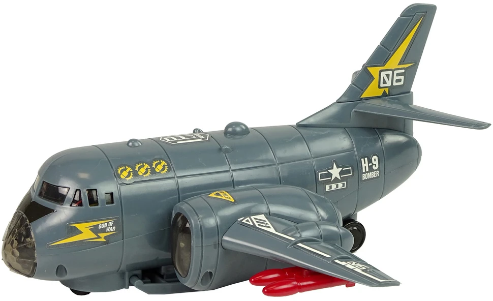 Lėktuvas Lean Toys
