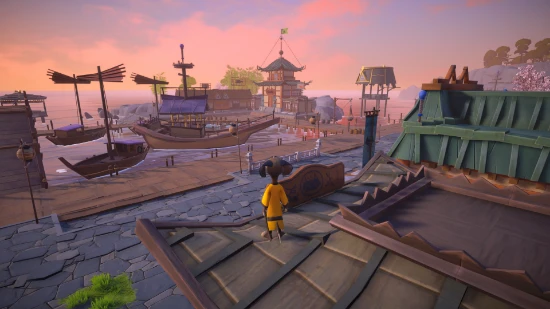Samurai Samurajų akademija: Įniršio letenos – „Nintendo Switch“