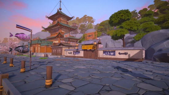 Samurai Samurajų akademija: Įniršio letenos – „Nintendo Switch“