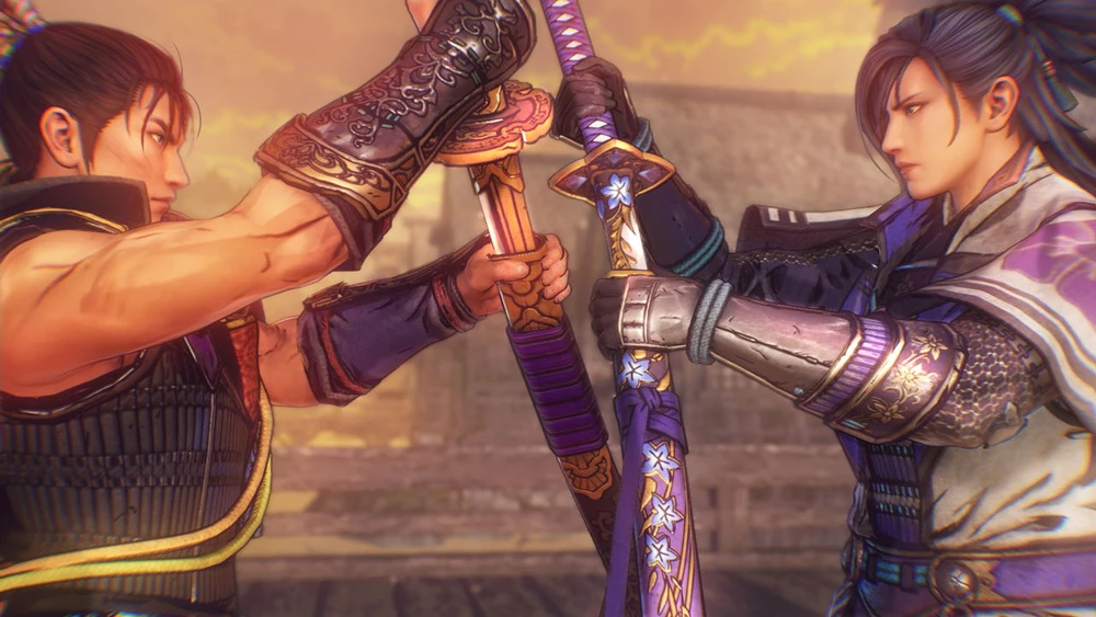 Samurai Samurajų kariai 5 – „Nintendo Switch“