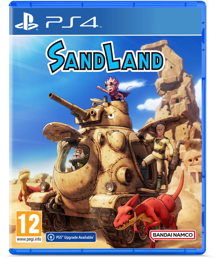 Bandai Namco "Sand Land"