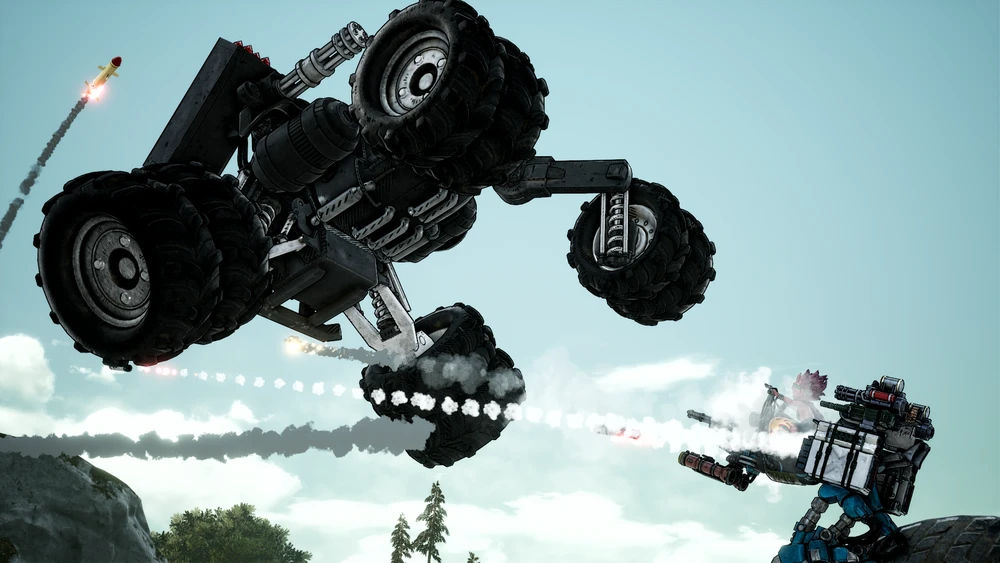 Bandai Namco Sand Land PS5