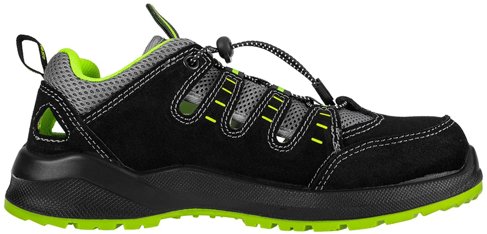 Neo Tools Sandalai S1P SR darbo sandalai, plieninė nosis, plieno nepraduriamas vidpadis, 42 dydis