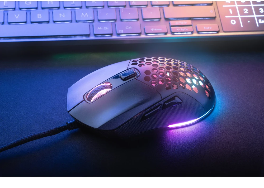 Sandberg FlexCover 6D Gamer Pelė