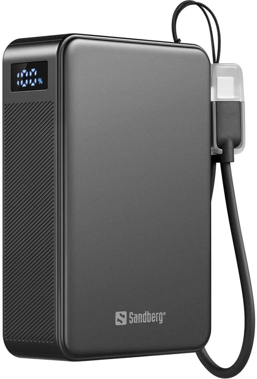 Sandberg - Nano išorinė baterija 20000 PD20W