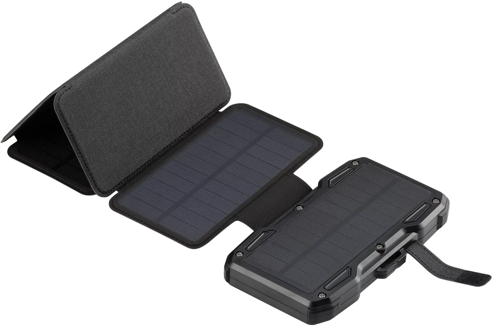 Sandberg Solar 5-Panel Powerbank 10000