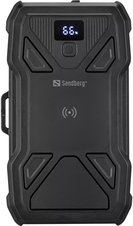 Sandberg Solar 5-Panel Powerbank 10000