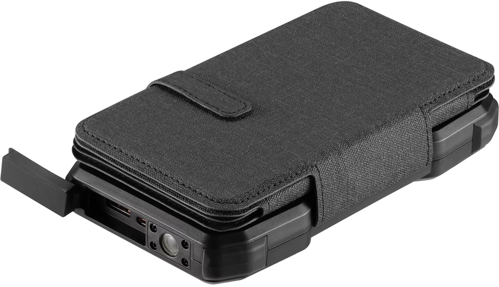 Sandberg Solar 5-Panel Powerbank 10000