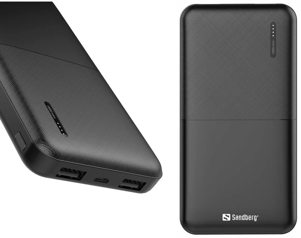 Sandberg Saver Powerbank 10000