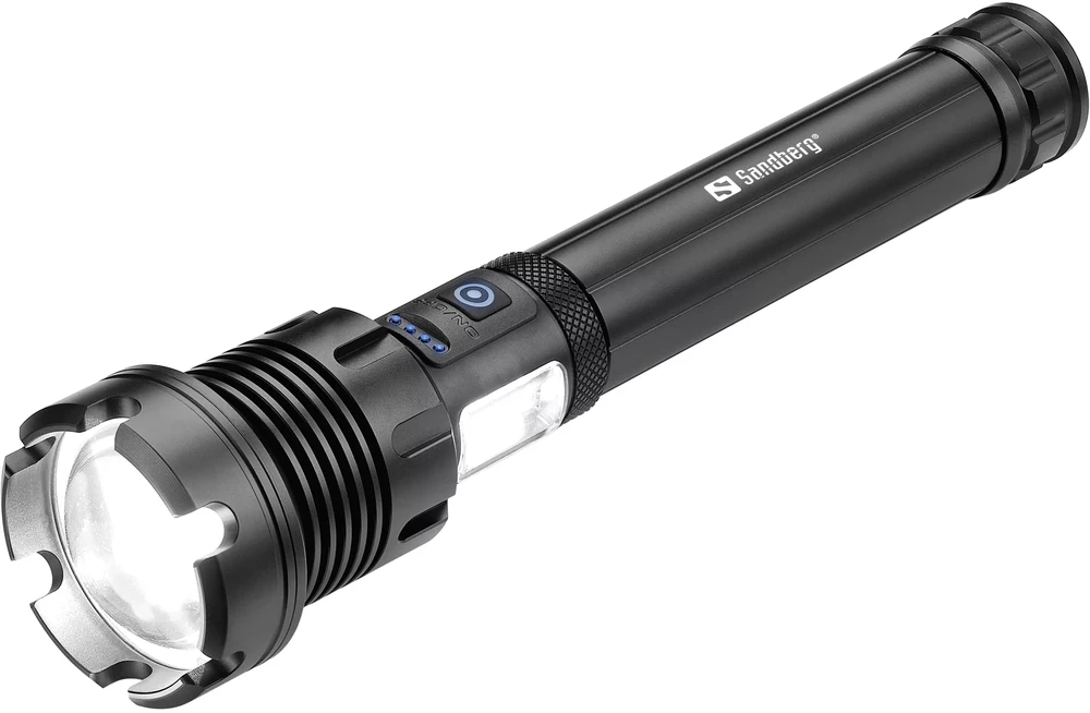 Sandberg Survivor 7in1 Torch Powerbank 10000
