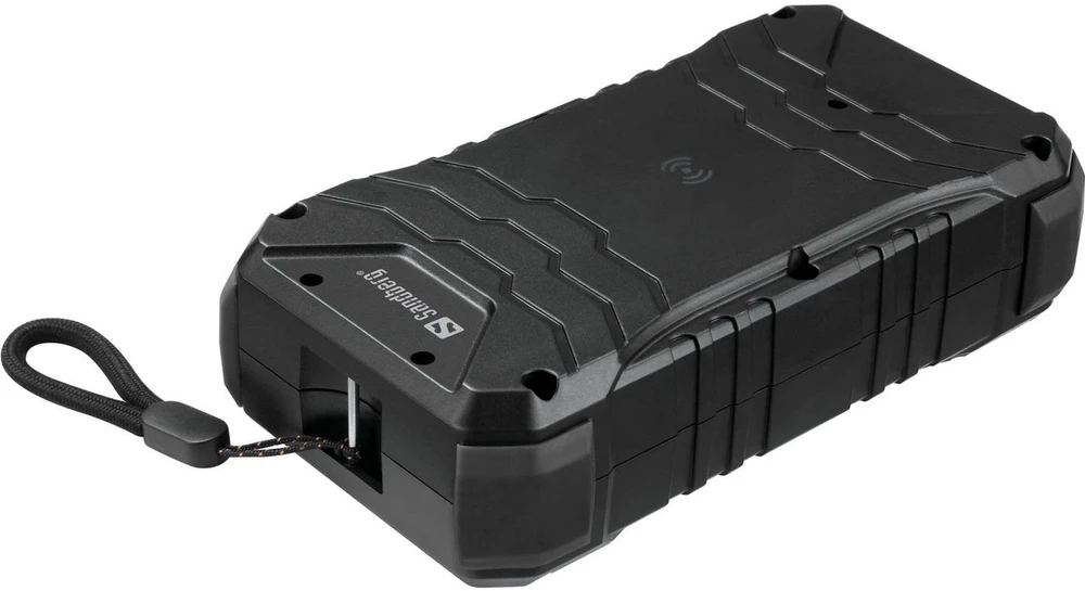 „Sandberg“ – „Survivor“ išorinė baterija, 27 000 mAh, PD65W
