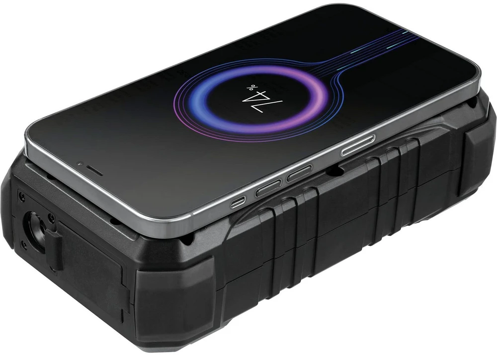 „Sandberg“ – „Survivor“ išorinė baterija, 27 000 mAh, PD65W