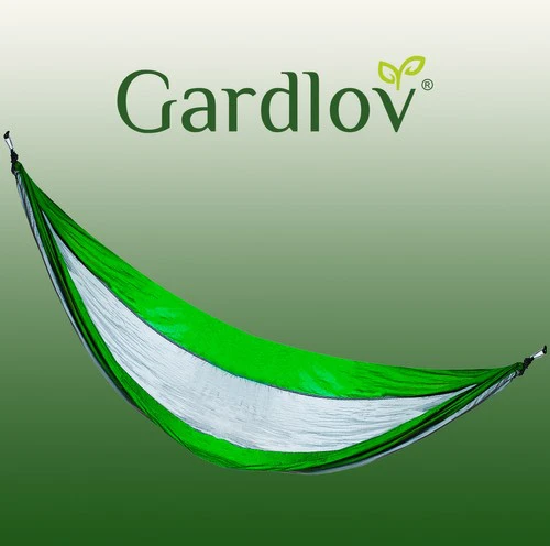 Gardlov Santjago turistinis hamakas 260x140cm