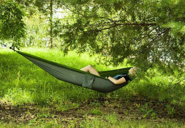 Gardlov Santjago turistinis hamakas 260x140cm