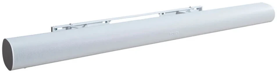 „Sanus“ ištraukiamas sieninis laikiklis, skirtas „Sonos Arc“