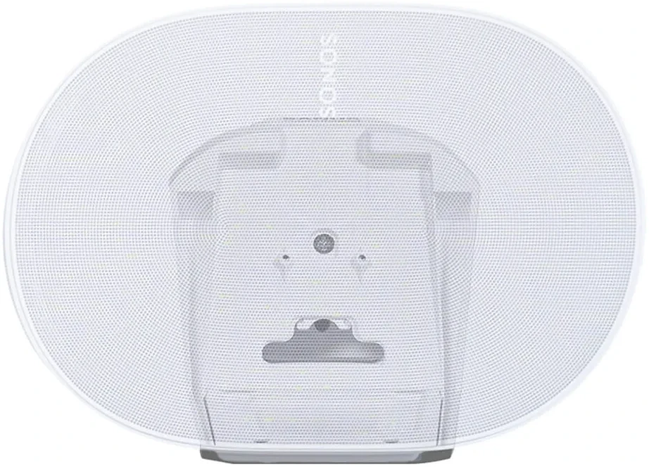 „Sanus“ pakreipiamas ir pasukamas sieninis laikiklis, skirtas „Sonos Era 300“ – vienas