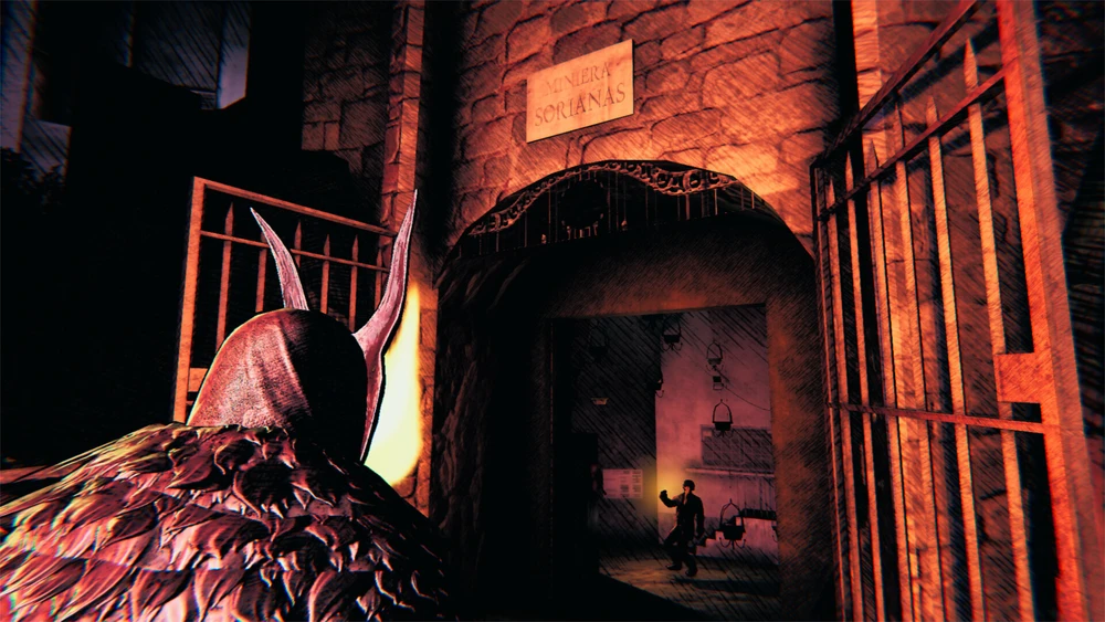 „Saturnalia“ (riboto leidimo) – „PlayStation 4“
