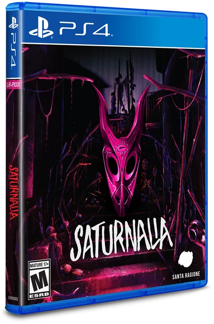 „Saturnalia“ (riboto leidimo) – „PlayStation 4“