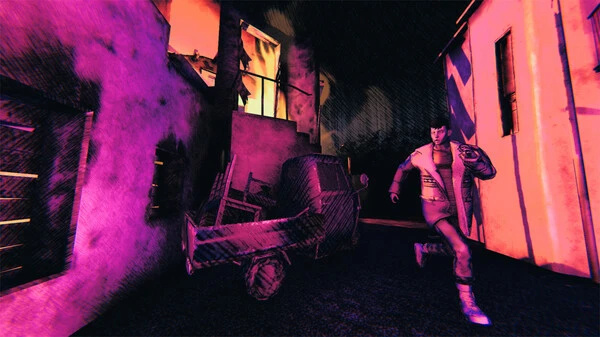 „Saturnalia“ (riboto leidimo) – „PlayStation 4“