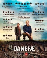 Scanbox DANEFE - DVD