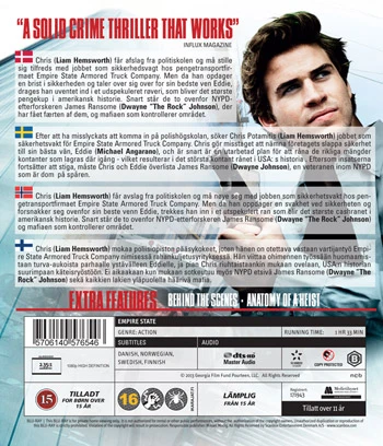 SCANBOX IMPERIJOS VALSTYBĖ - (Blu-ray)