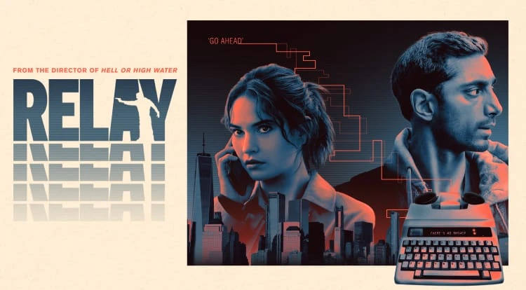 Scanbox RELĖ - (Blu-Ray)