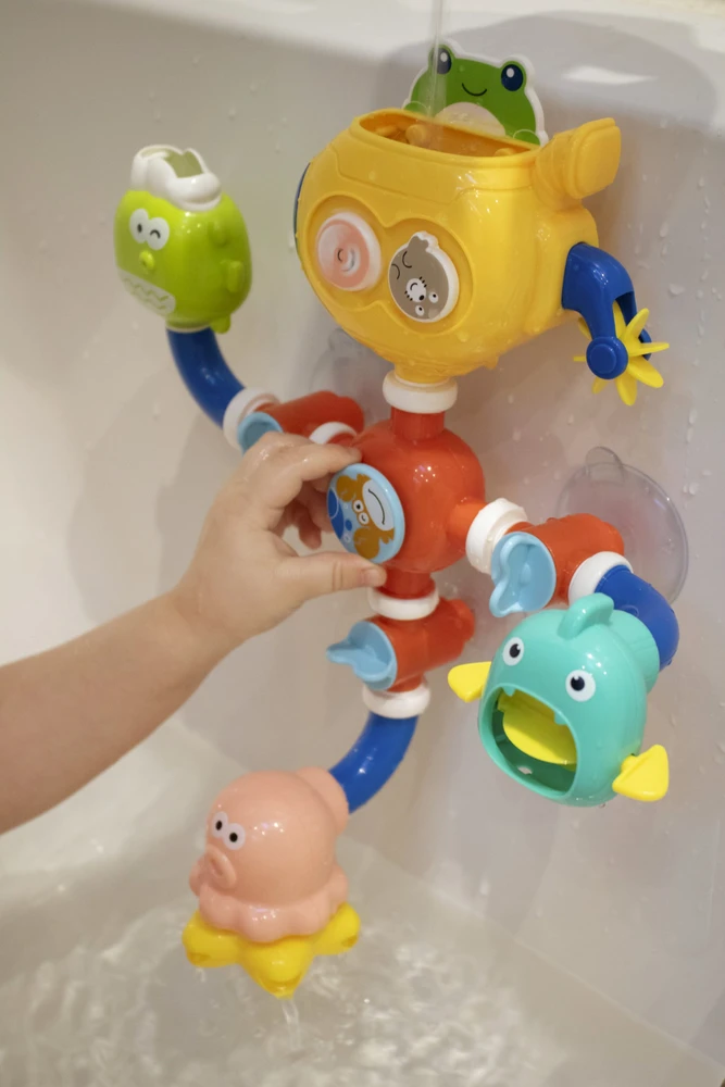 „Scandinavian Baby Products“ – vandens laboratorijos vonios žaislas – (SBP-03544)