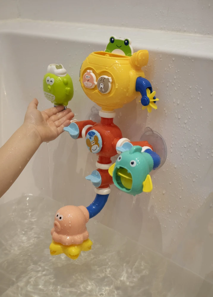 „Scandinavian Baby Products“ – vandens laboratorijos vonios žaislas – (SBP-03544)