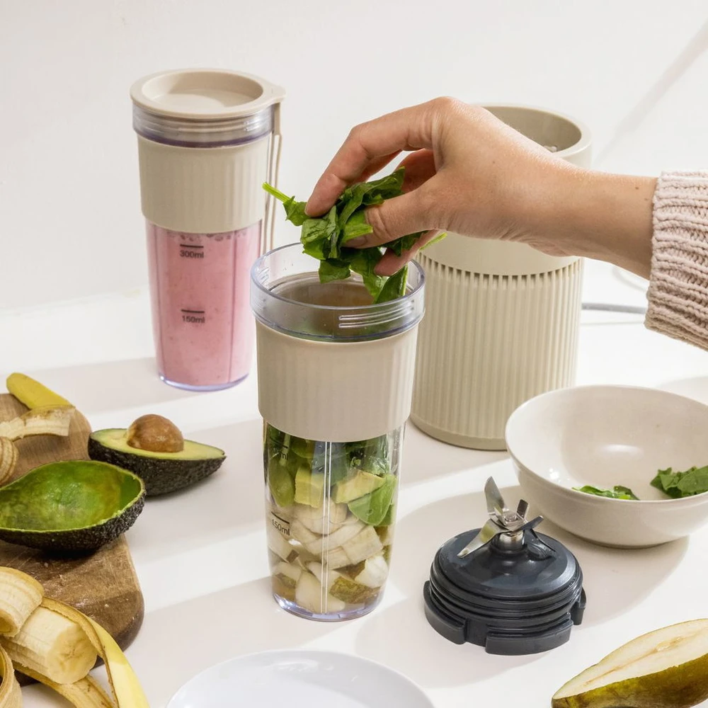 Scandinavian Collection - „Pure Maišytuvas ToGo“ – kompaktiškas