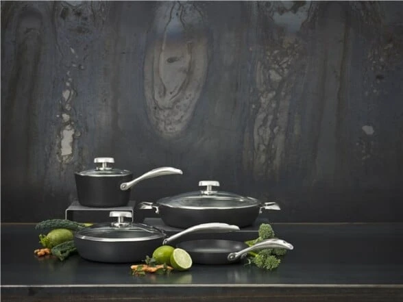 „Scanpan“ – „Pro IQ Chef“ keptuvė – indukcinė – 32 cm