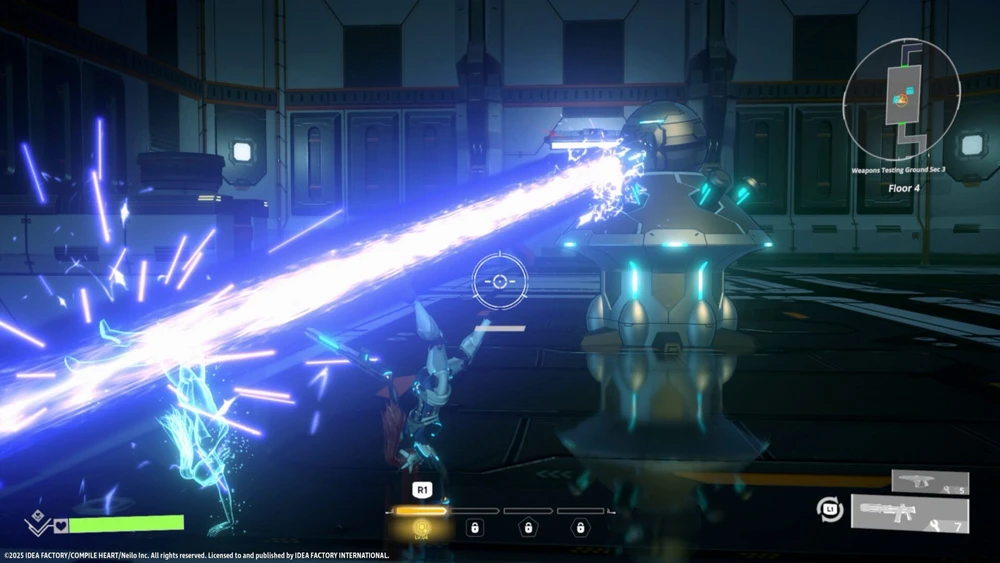 Idea Factory „Scar-Lead Salvation“ – „PlayStation 5“