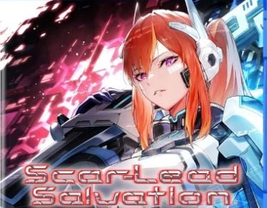 „Scar-Lead Salvation“ – „XBOX Series X“