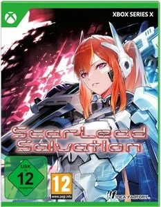 „Scar-Lead Salvation“ – „XBOX Series X“