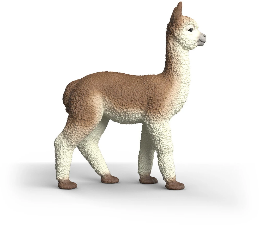 SCHLEICH FARM WORLD Alpaka