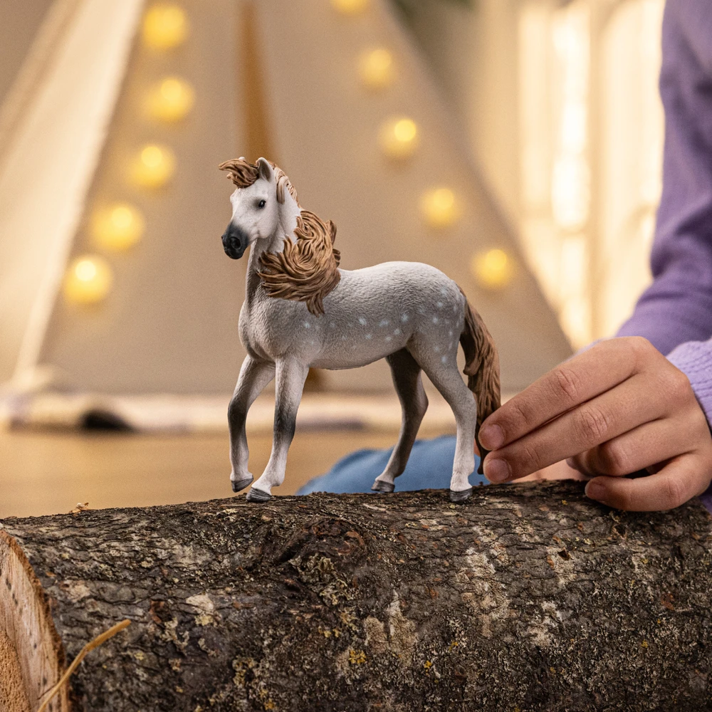 SCHLEICH HORSE CLUB Andalūzijos žirgas