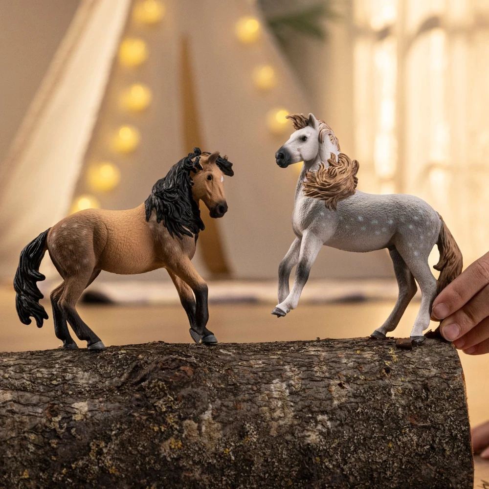 SCHLEICH HORSE CLUB Andalūzijos žirgas