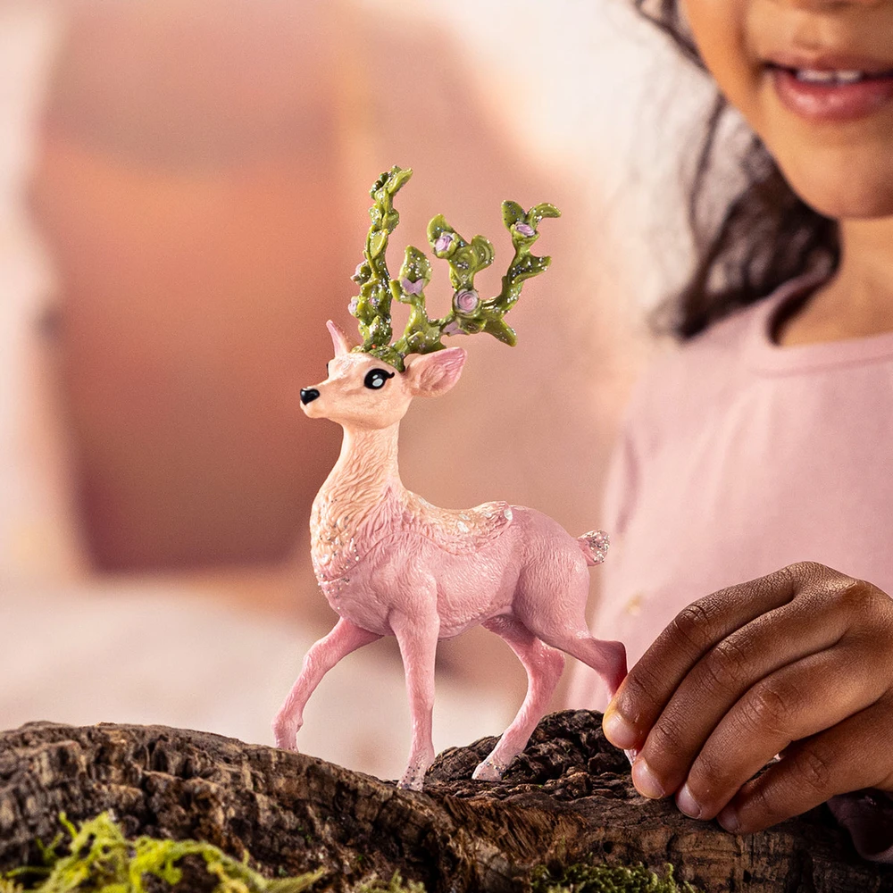 SCHLEICH BAYALA Magiškasis elnias