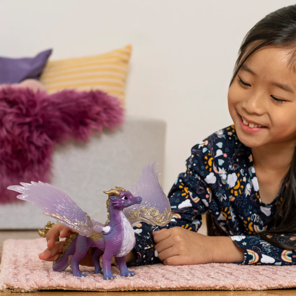 Schleich figūrėlė Nakties drakonas