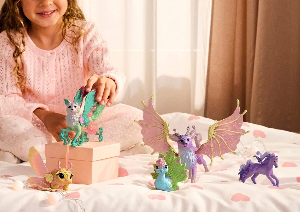 Schleich - Bayala - Stebuklinga kamanė (70850)