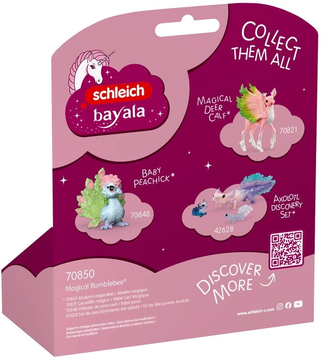 Schleich - Bayala - Stebuklinga kamanė (70850)