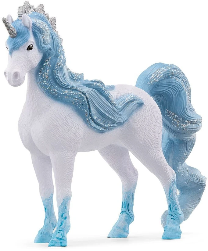 Schleich figūrėlė Vienaragių kumelė