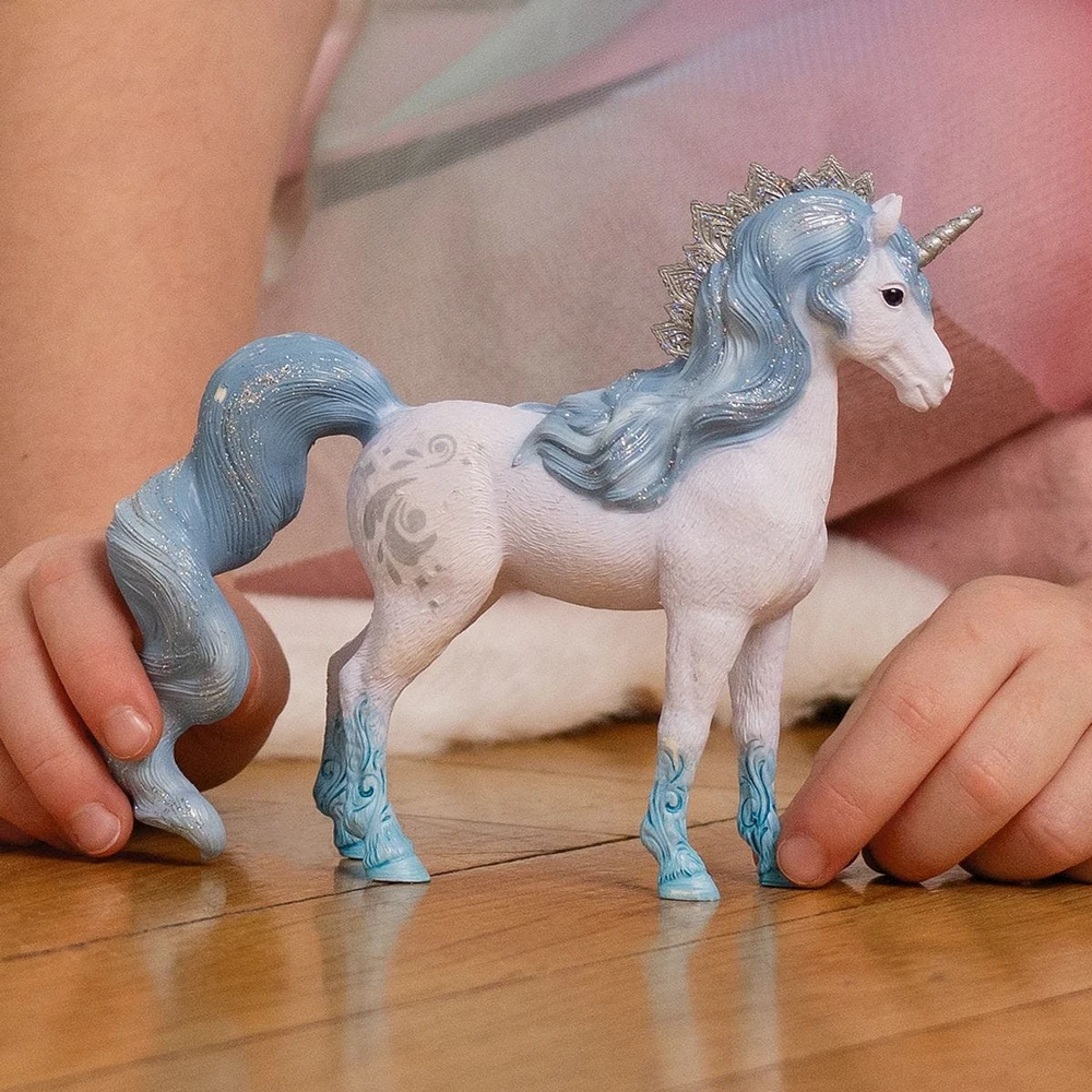 Schleich figūrėlė Vienaragių kumelė