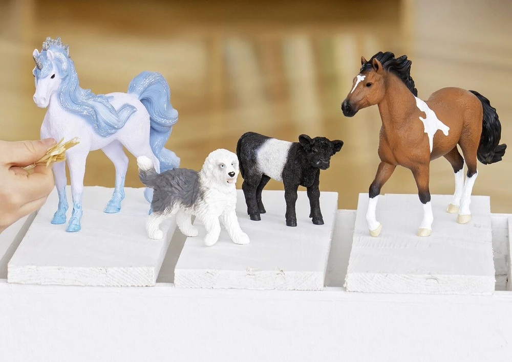 Schleich figūrėlė Vienaragių kumelė