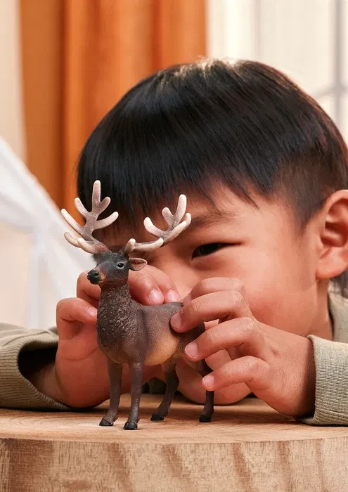 SCHLEICH WILD LIFE Elnias