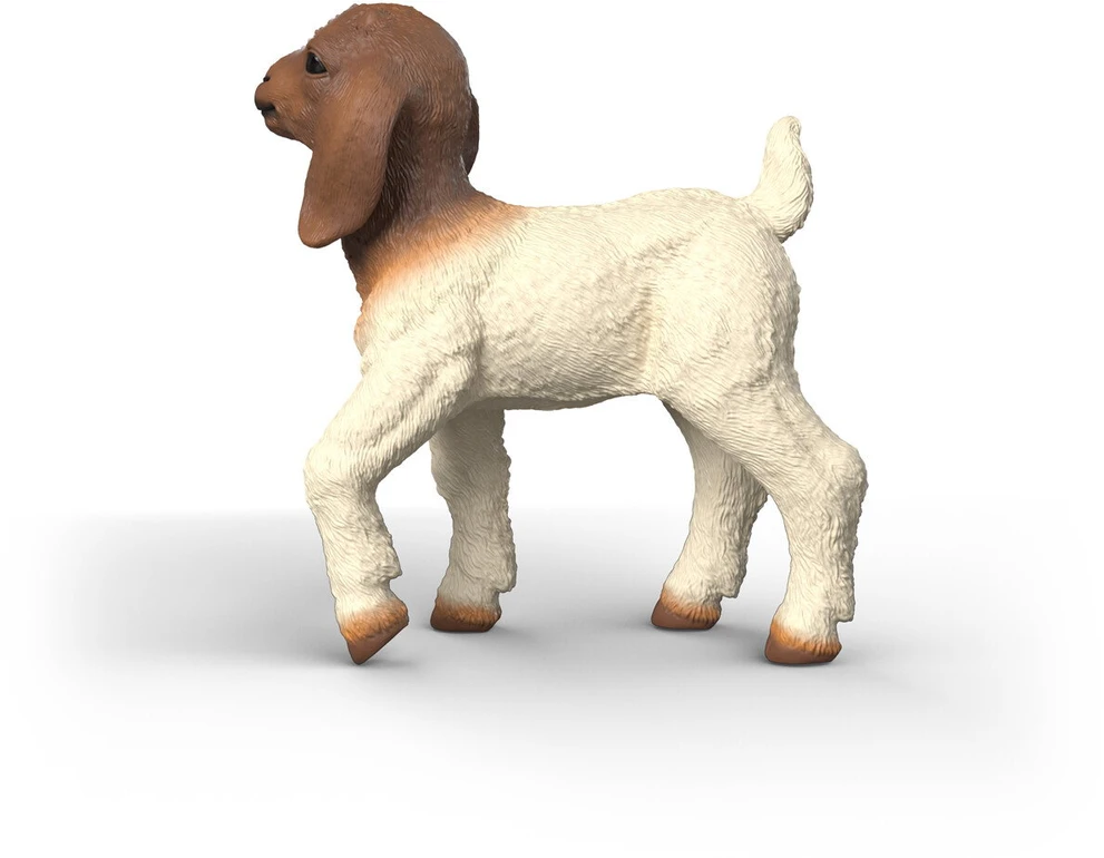 Schleich figūrėlė Būrų veislės ožiukas