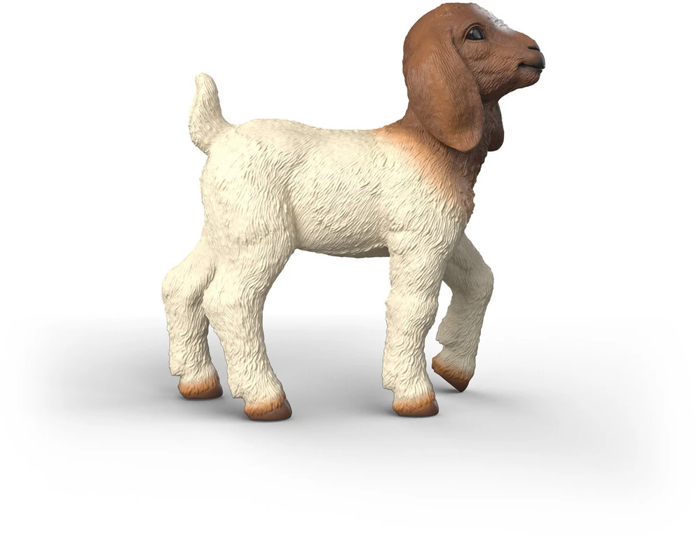 Schleich figūrėlė Būrų veislės ožiukas