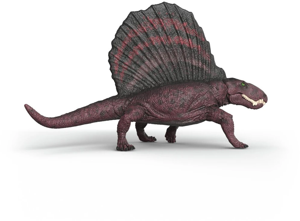 SCHLEICH DINOSAURS Dimetrodonas