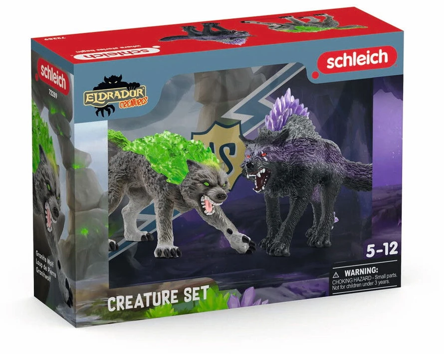 Schleich – „Eldrador Creatures“ pradinis rinkinys (72289)