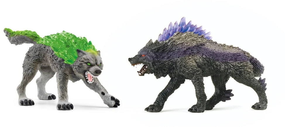 Schleich – „Eldrador Creatures“ pradinis rinkinys (72289)